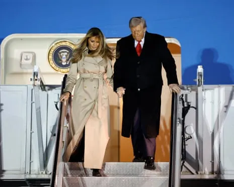 Donald Trump to Meet King Charles while Activists Assemble in Windsor and London