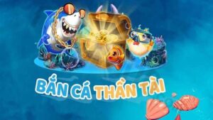 Bắn cá Thần Tài SV88
