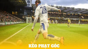 Chia sẻ bí quyết đặt cược kèo phạt góc luôn thắng ở nhà cái SV88 1 Kèo phạt góc tại SV88