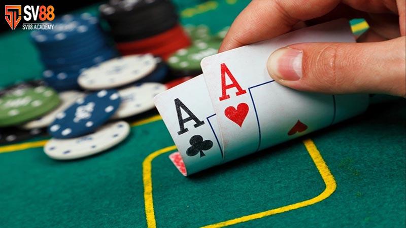 Phương pháp tính xác suất Poker